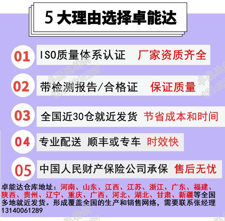 卓能達(dá)五大優(yōu)勢電話